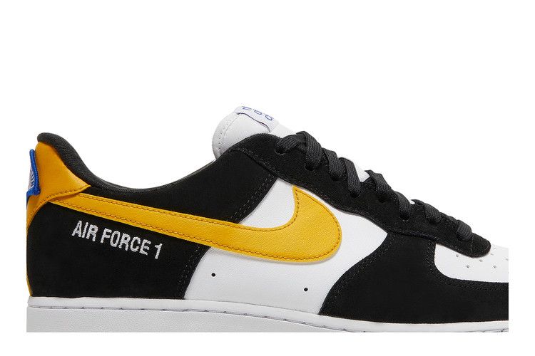 Nike Air Force 1 '07 LV8 'Athletic Club - Black University Gold'