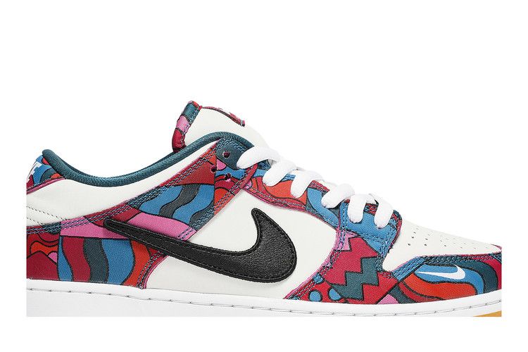 Parra x Nike Dunk Low Pro SB 'Abstract Art'