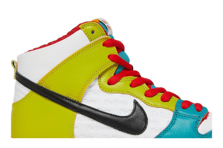 froSkate x Nike Dunk High SB 'All Love No Hate'