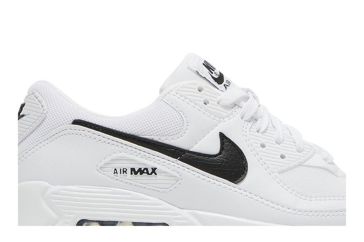 Nike Wmns Air Max 90 'White Black'