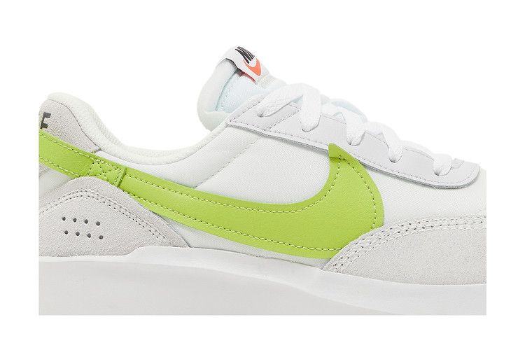 Nike Wmns Waffle Debut 'White Atomic Green'