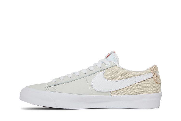 Nike Zoom Blazer Low Pro GT ISO SB 'White'