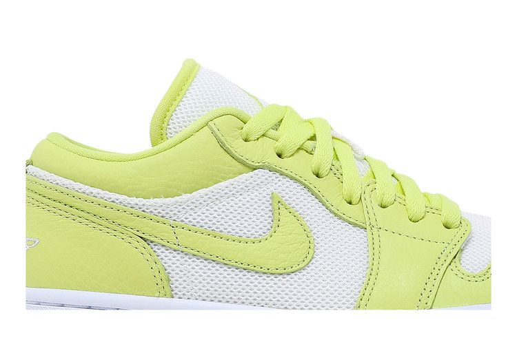 Wmns Air Jordan 1 Low 'Limelight'
