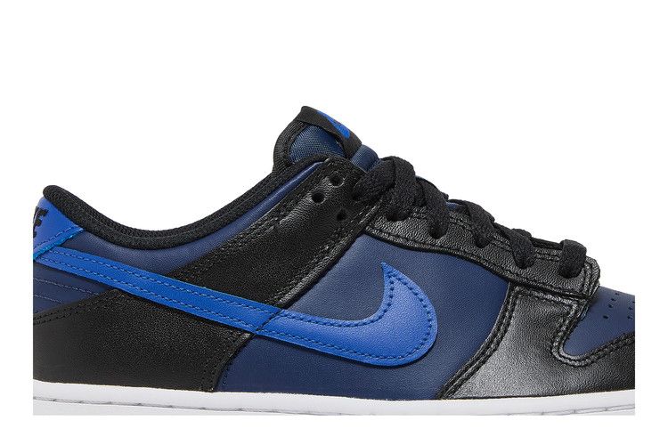 Nike Dunk Low GS 'Black Midnight Navy'