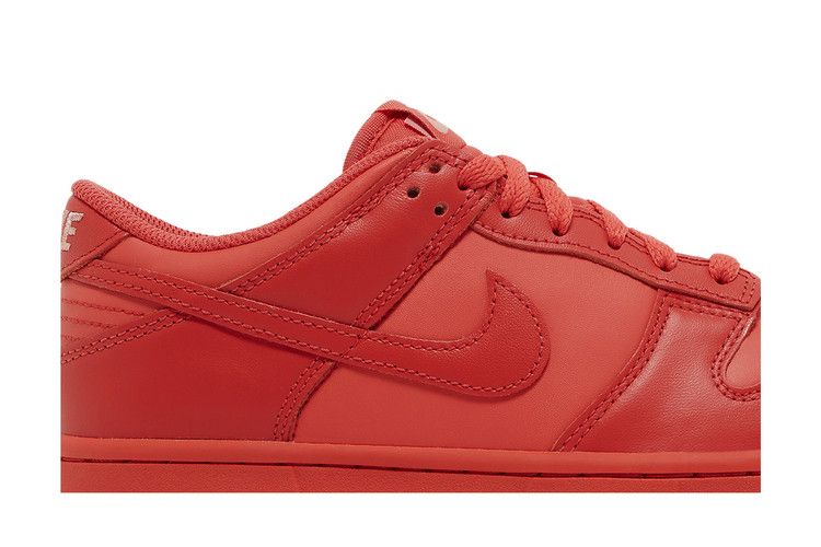 Nike Dunk Low GS 'Track Red'