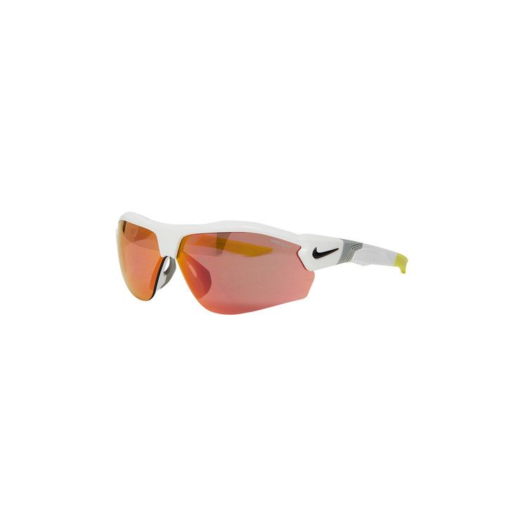 Nike Show X3 Sunglasses 'White/Black'