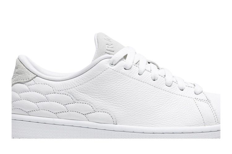 Air Jordan 1 Centre Court 'White on White'