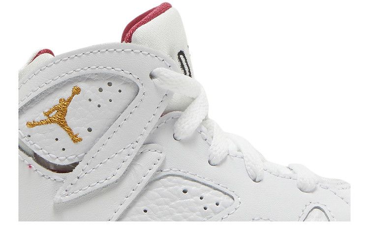 Air Jordan 7 Retro TD 'Cardinal' 2022