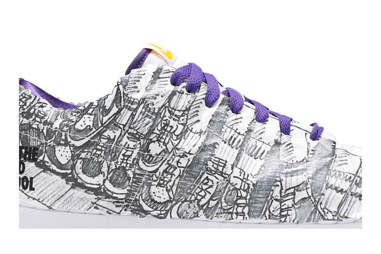 Nike Wmns Dunk Low 'Flip The Old School'