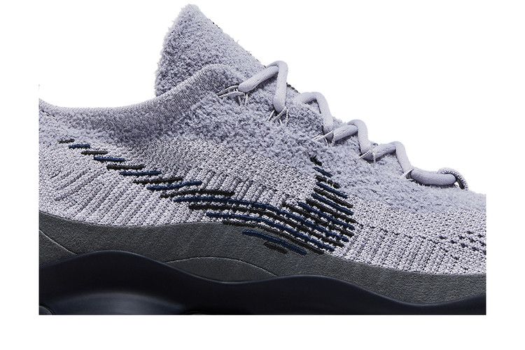 Nike Air Max Scorpion Flyknit 'Pewter Midnight Navy'