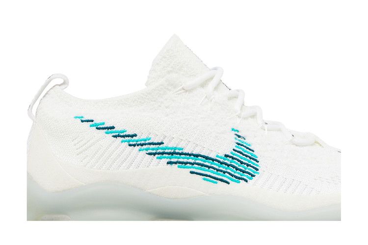 Nike Air Max Scorpion Flyknit 'White Clear Emerald'