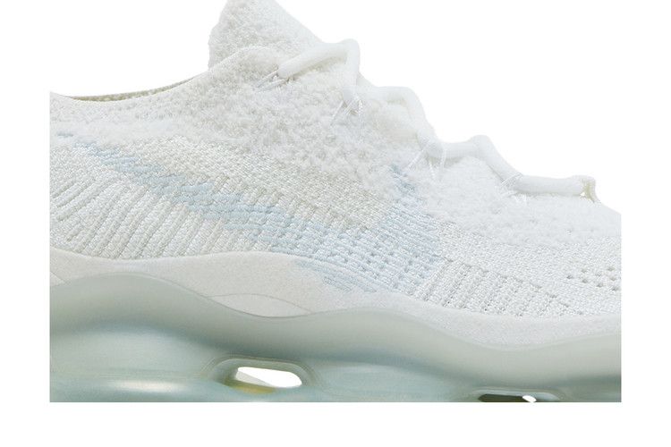 Nike Wmns Air Max Scorpion Flyknit 'White Football Grey'