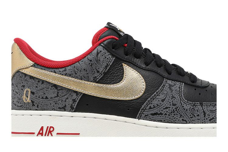 Nike Air Force 1 '07 LX 'Spades'