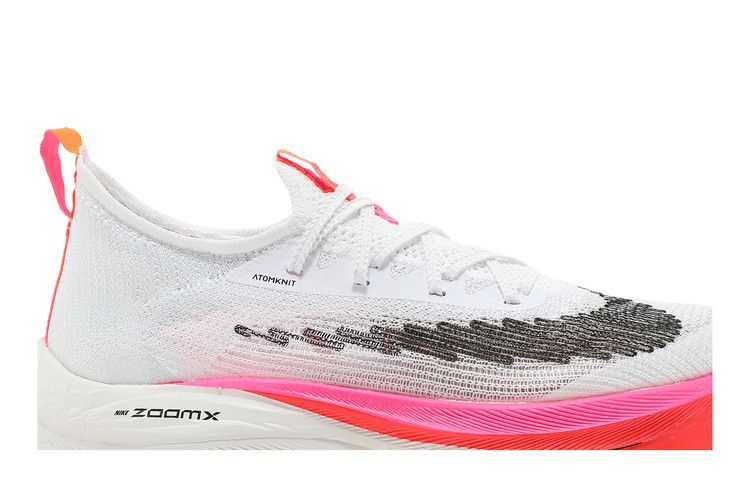 Nike Wmns Air Zoom Alphafly NEXT% Flyknit 'Rawdacious'