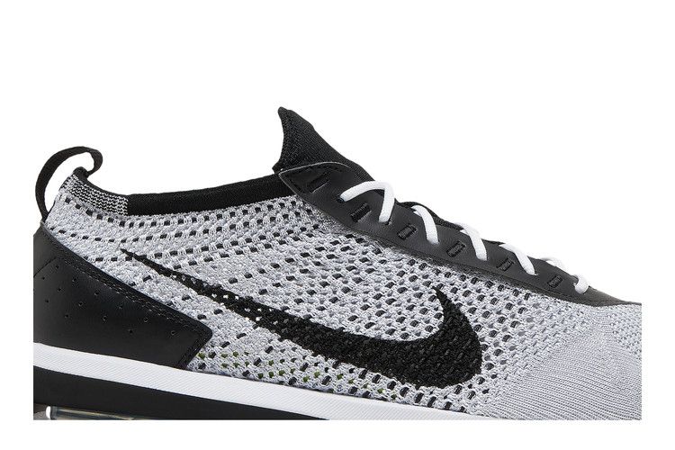 Nike Air Max Flyknit Racer 'White Black'
