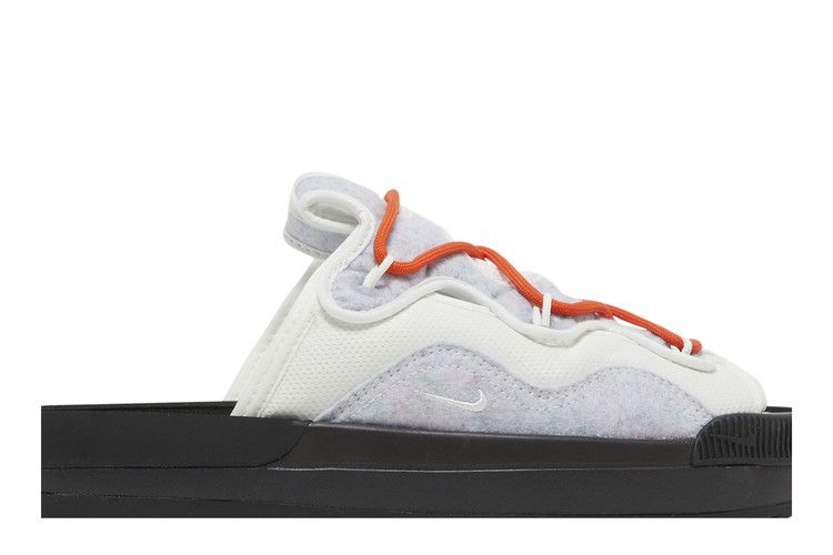 Nike Offline 2.0 Mule 'Summit White Team Orange'