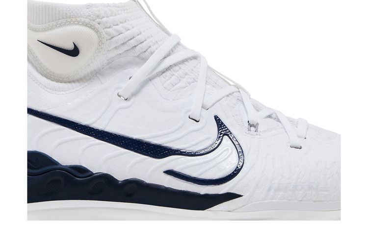 Nike Alpha Huarache NXT 'White Midnight Navy'
