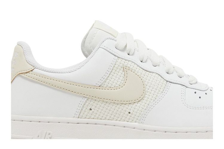 Nike Wmns Air Force 1 '07 ESS 'Cross Stitch - White Fossil'