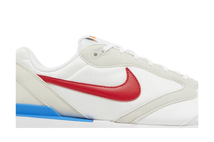 Nike Air Max Dawn 'White Blue Red'