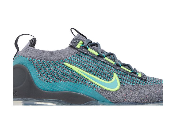 Nike Air VaporMax 2021 Flyknit 'Grey Teal'