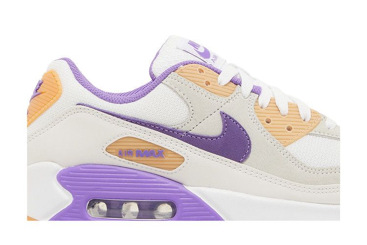 Nike Air Max 90 'Sail Purple'