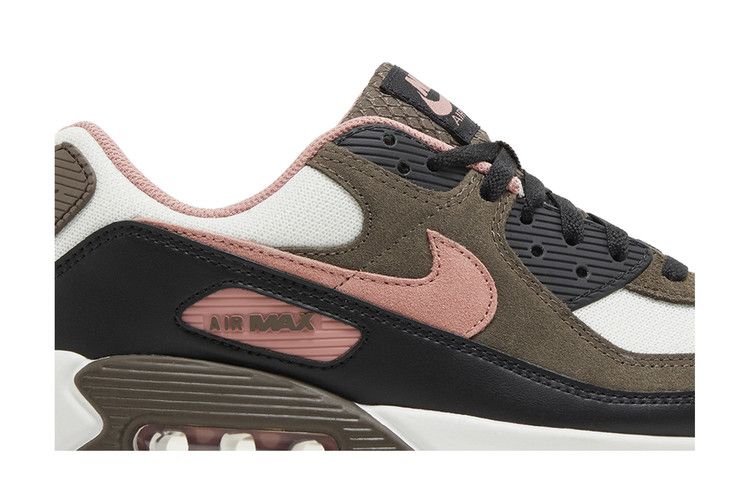 Nike Air Max 90 'Ironstone Red Stardust'