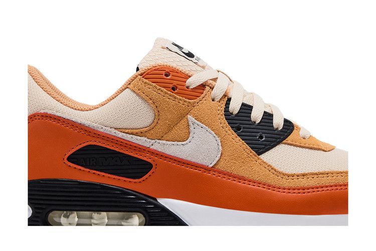 Nike Air Max 90 'Campfire Orange'