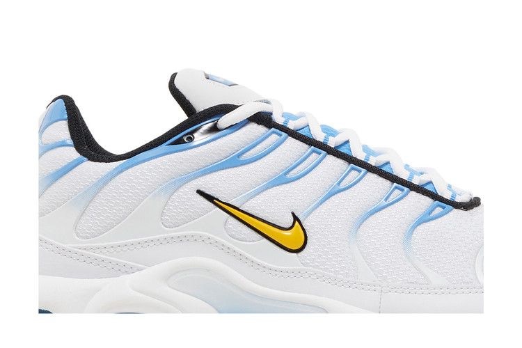 Nike Air Max Plus 'White University Blue'