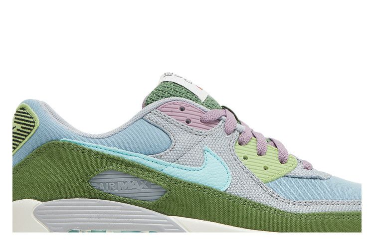 Nike Air Max 90 SE 'Sun Club - Worn Blue Treeline'
