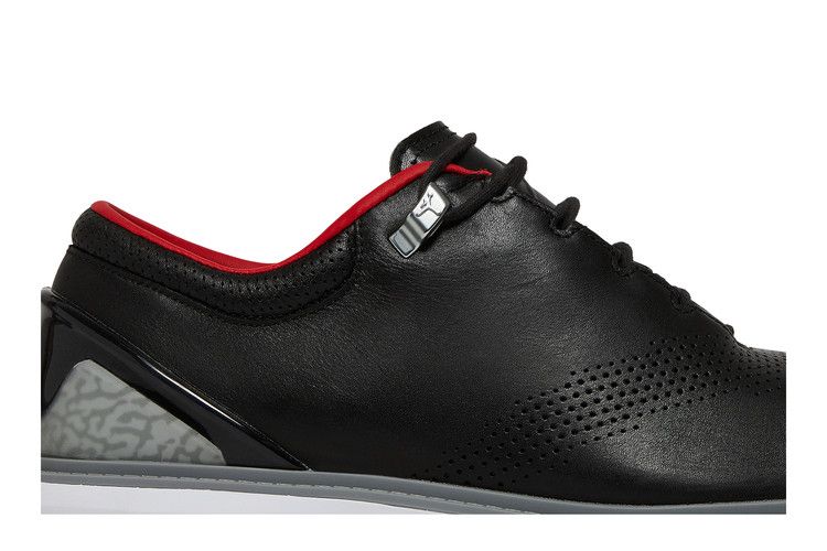 Air Jordan ADG 4 'Black Cement'