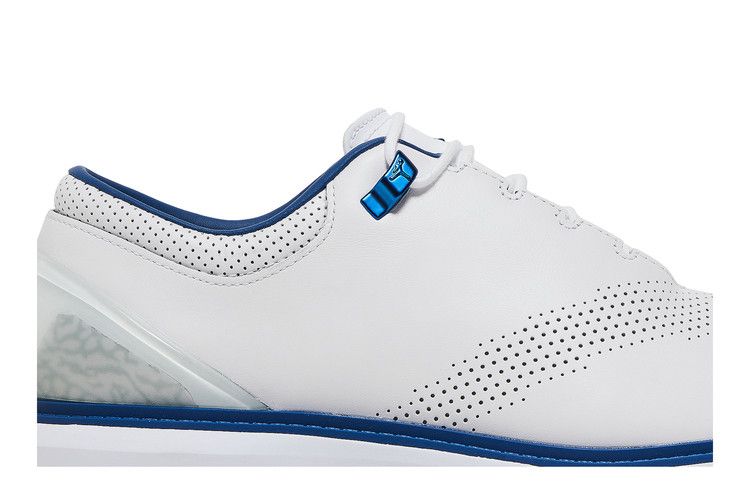 Air Jordan ADG 4 'White French Blue'