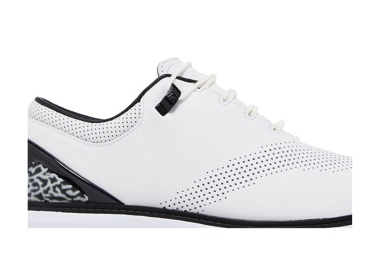 Air Jordan ADG 4 'White Black'