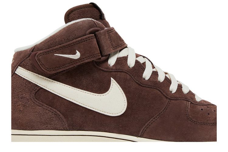 Nike Air Force 1 Mid 'Chocolate'