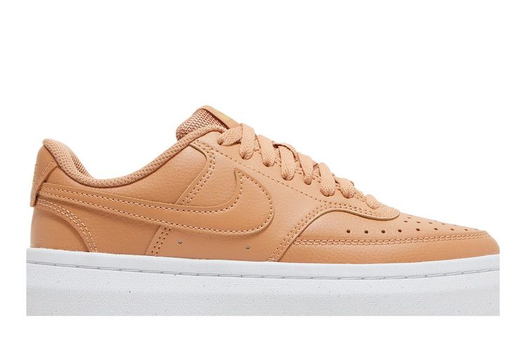 Nike Wmns Court Vision Alta 'Light Cognac'