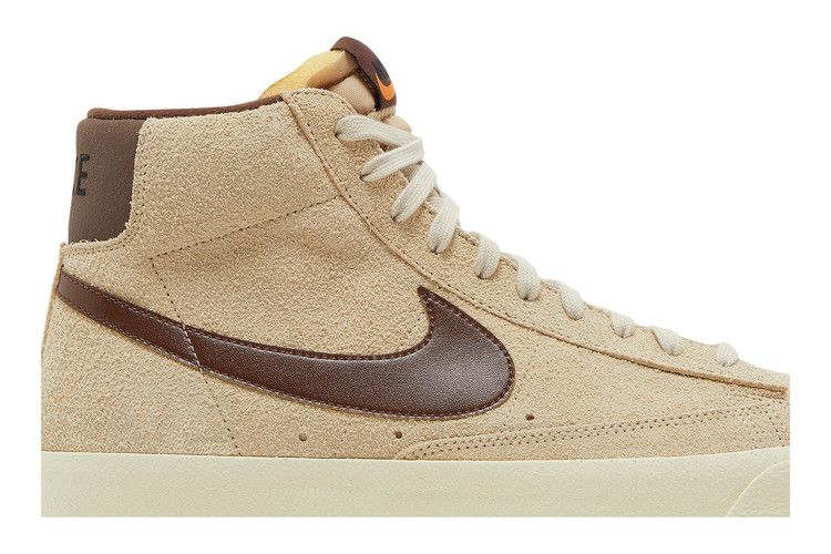 Nike Blazer Mid '77 Premium 'Rattan Light Chocolate'