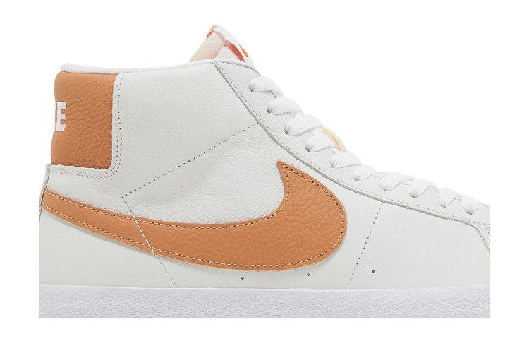 Nike Zoom Blazer Mid SB 'Light Cognac'