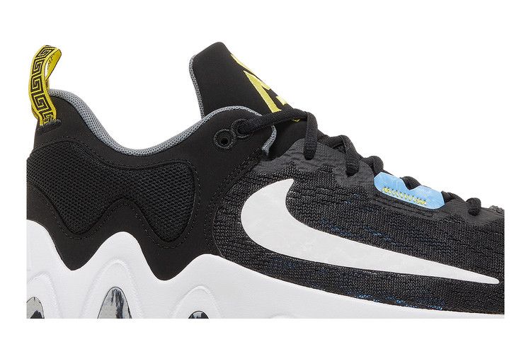 Nike Giannis Immortality 2 'Black University Blue'