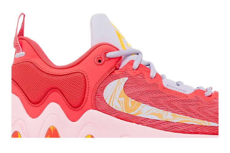 Nike Giannis Immortality 2 'Oxygen Purple Hot Punch'
