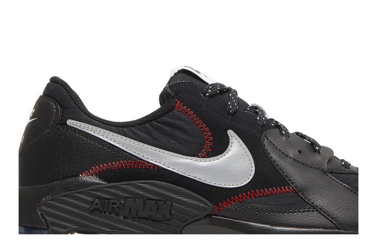 Nike Air Max Excee 'Black Sport Red'