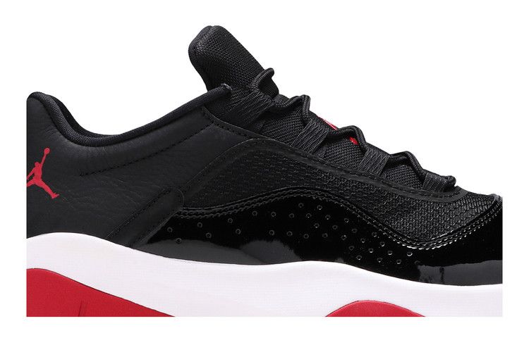 Air Jordan 11 CMFT Low 'Bred'