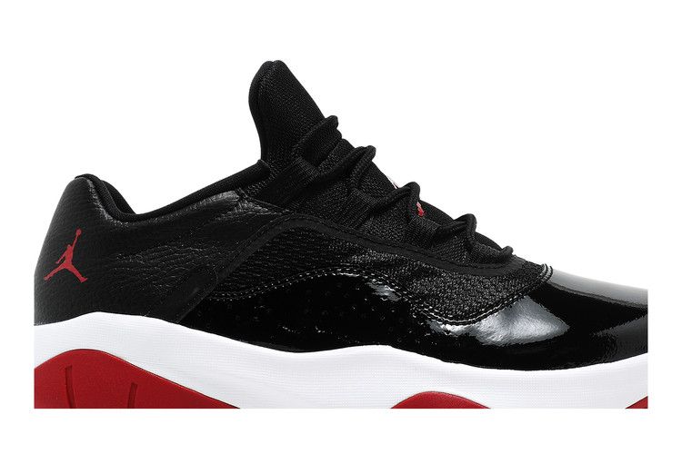 Air Jordan 11 CMFT Low GS 'Bred'