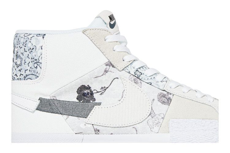 Nike Zoom Blazer Mid Premium SB 'Paisley Pack - Floral'