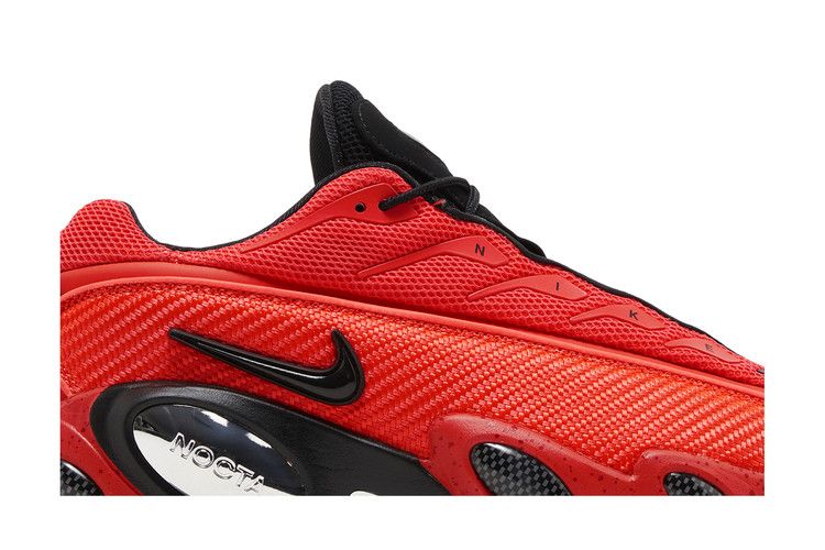 NOCTA x Nike Glide 'Bright Crimson'
