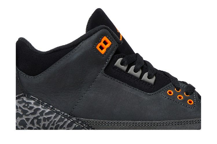 Air Jordan 3 Retro GS 'Fear' 2023