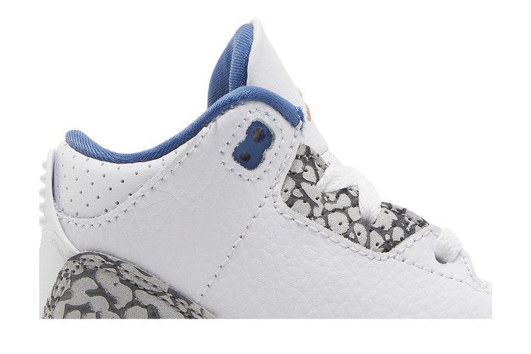 Air Jordan 3 Retro TD 'Washington Wizards'