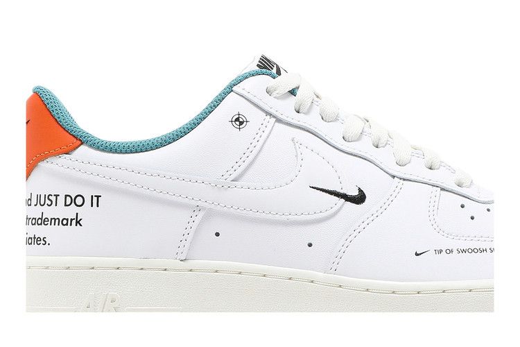 Nike Air Force 1 '07 LE 'Starfish'