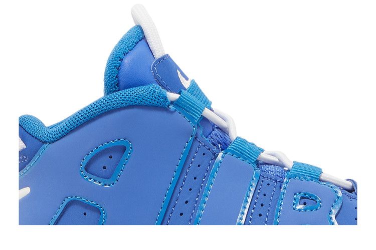 Nike Air More Uptempo TD 'Medium Blue'
