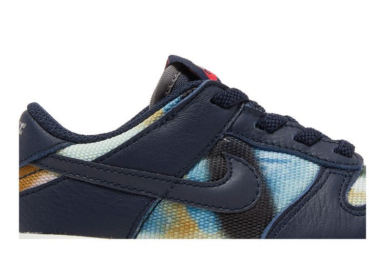Nike Dunk Low SE TD 'Graffiti Pack - Obsidian'