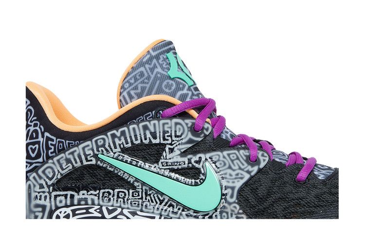 Timothy Goodman x Nike KD 15 EP 'Brooklyn Courts'