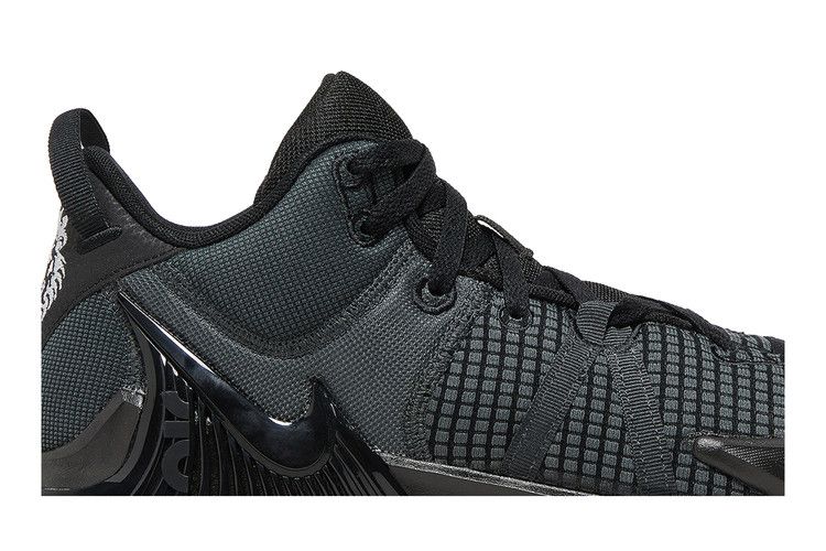 Nike LeBron Witness 7 'Black Anthracite'